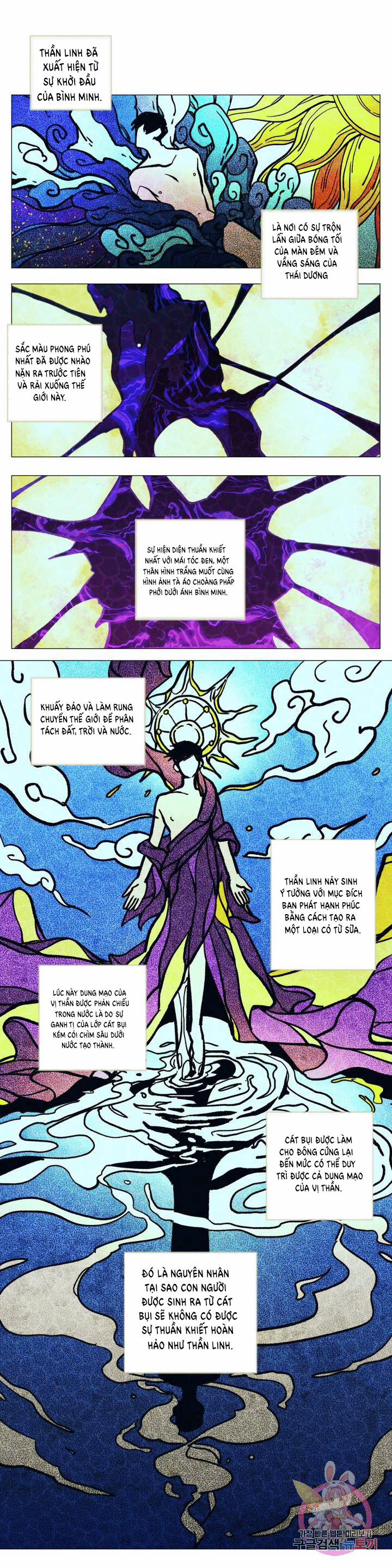 Làm Vị Cứu Tinh Thật Dễ Dàng 2 trang 4