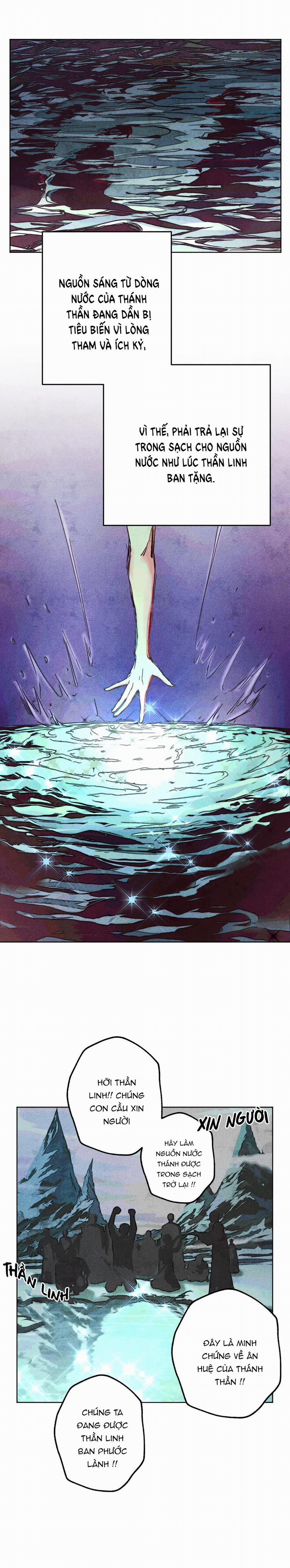 Làm Vị Cứu Tinh Thật Dễ Dàng 20 trang 1