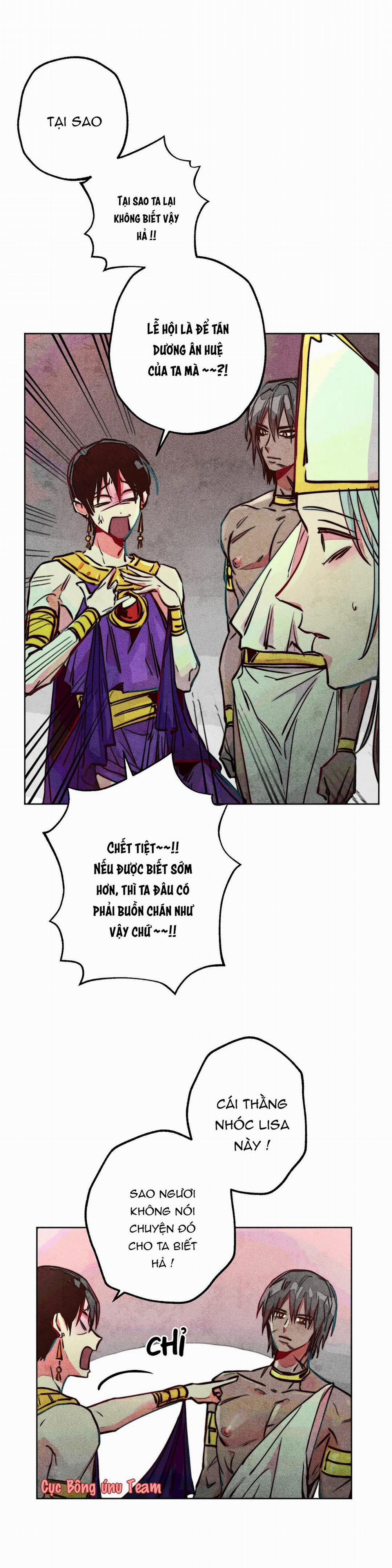 Làm Vị Cứu Tinh Thật Dễ Dàng 20 trang 12