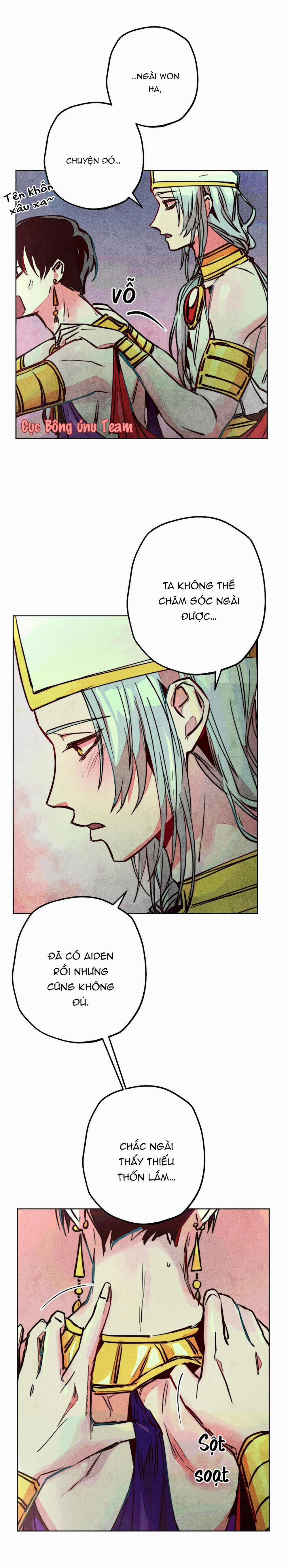 Làm Vị Cứu Tinh Thật Dễ Dàng 20 trang 14