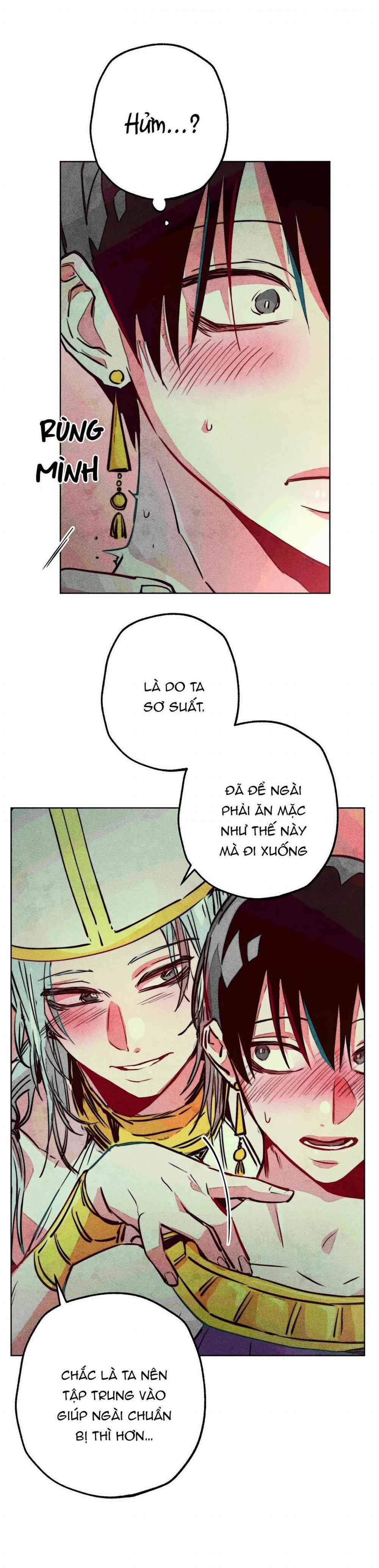 Làm Vị Cứu Tinh Thật Dễ Dàng 20 trang 15