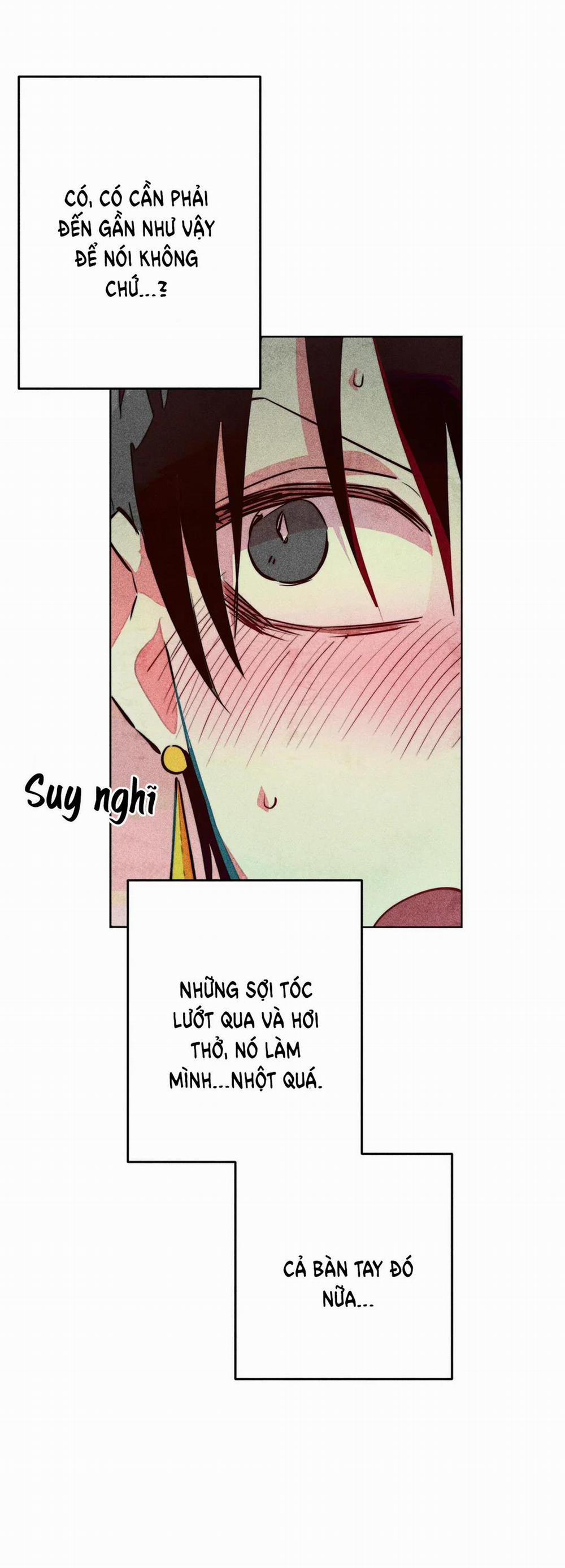 Làm Vị Cứu Tinh Thật Dễ Dàng 20 trang 16