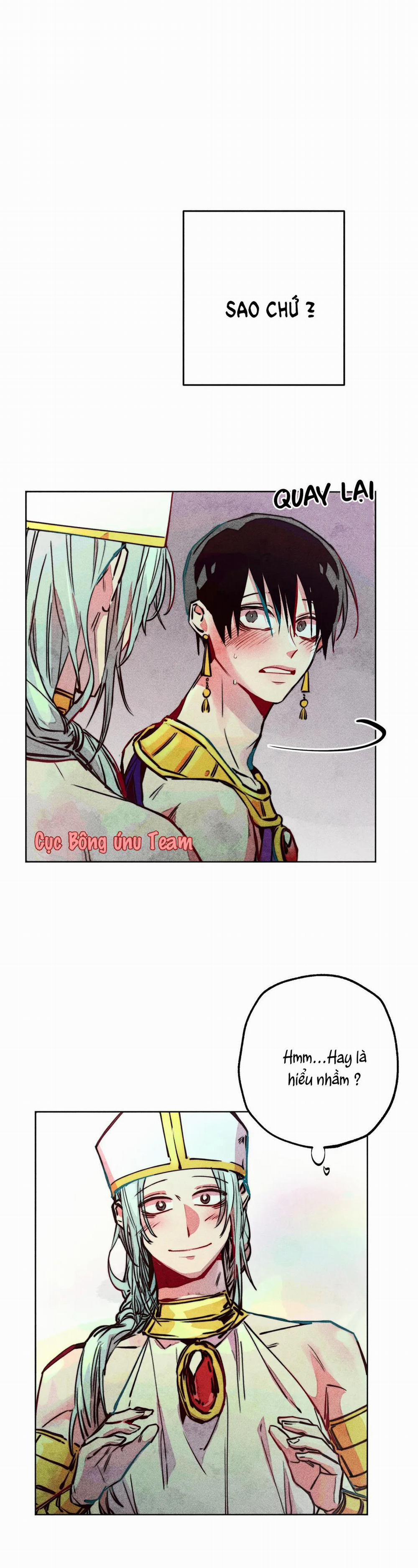 Làm Vị Cứu Tinh Thật Dễ Dàng 20 trang 17