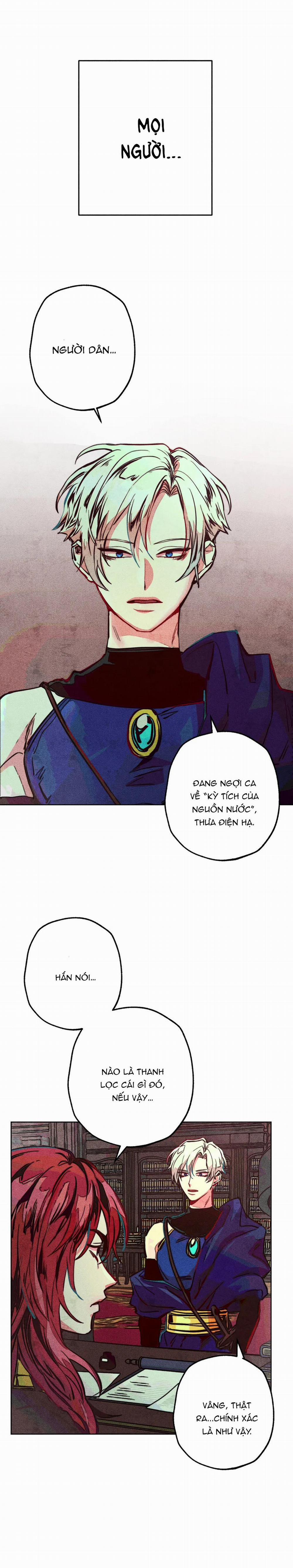 Làm Vị Cứu Tinh Thật Dễ Dàng 20 trang 2