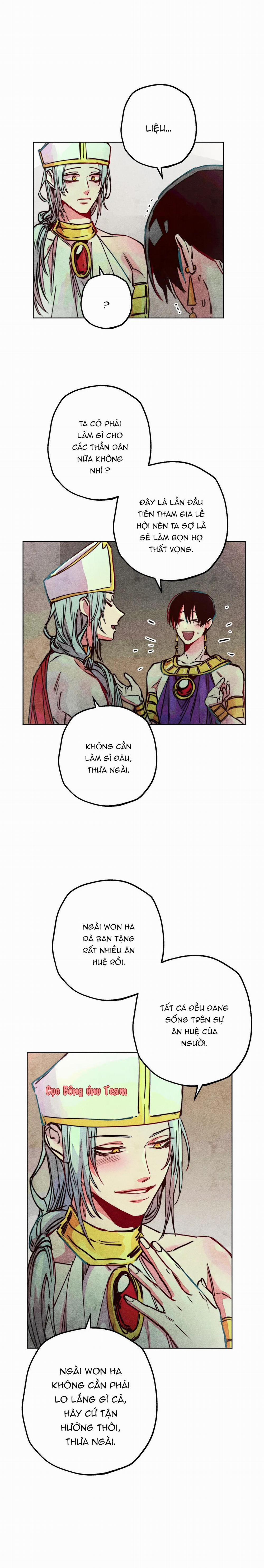 Làm Vị Cứu Tinh Thật Dễ Dàng 20 trang 20