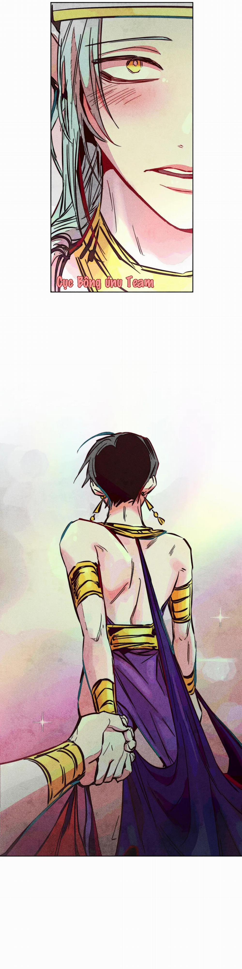 Làm Vị Cứu Tinh Thật Dễ Dàng 20 trang 23