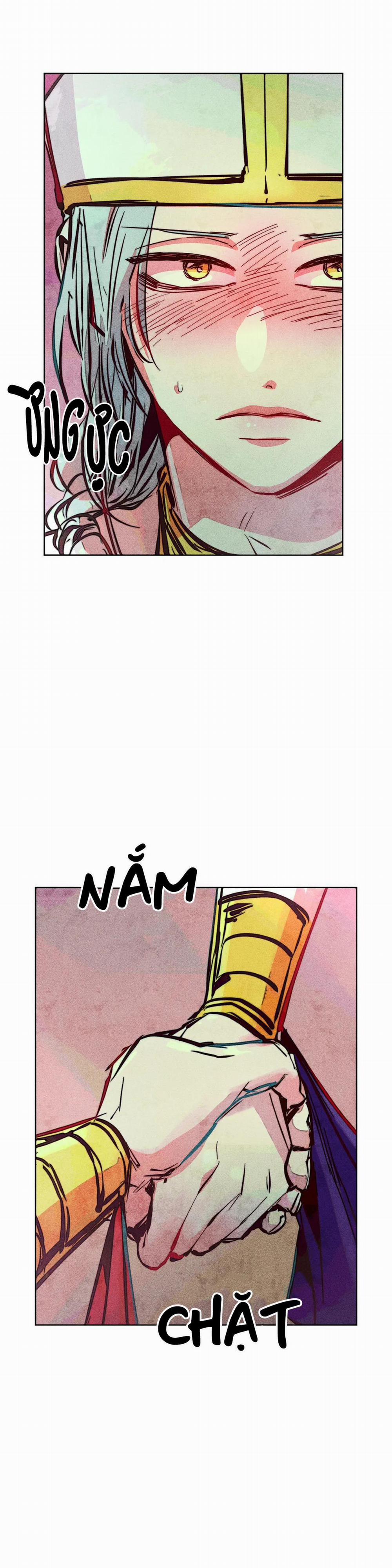 Làm Vị Cứu Tinh Thật Dễ Dàng 20 trang 24