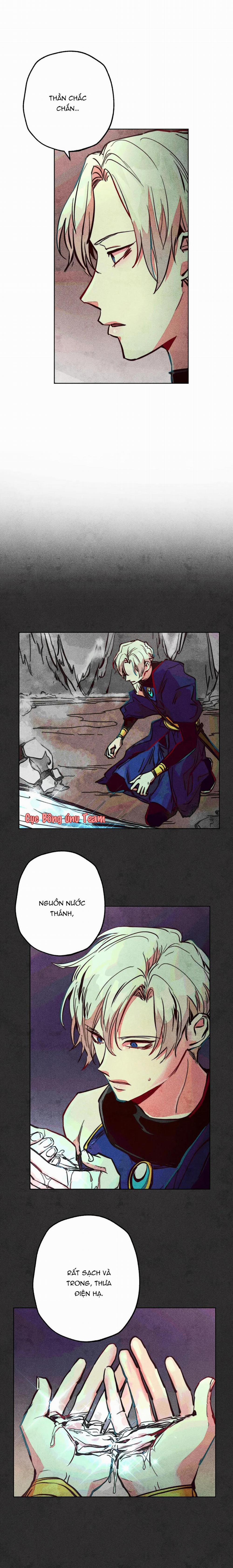 Làm Vị Cứu Tinh Thật Dễ Dàng 20 trang 3