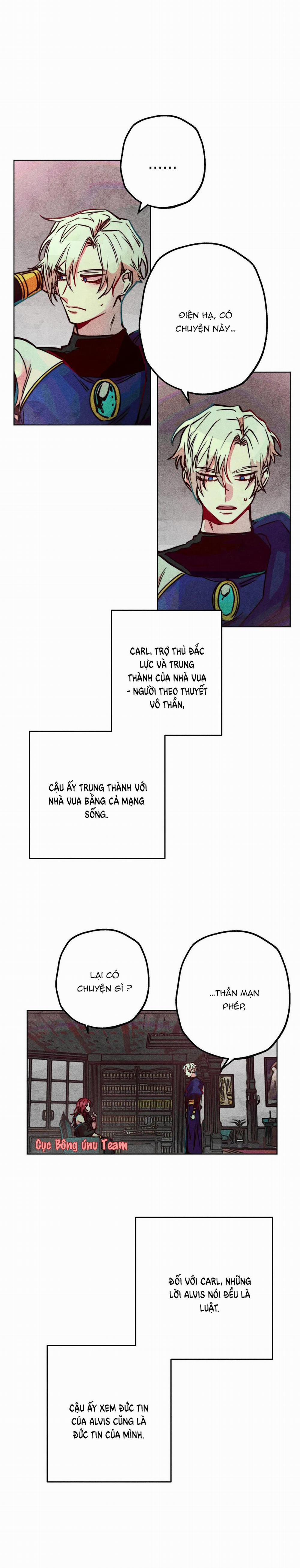 Làm Vị Cứu Tinh Thật Dễ Dàng 20 trang 6