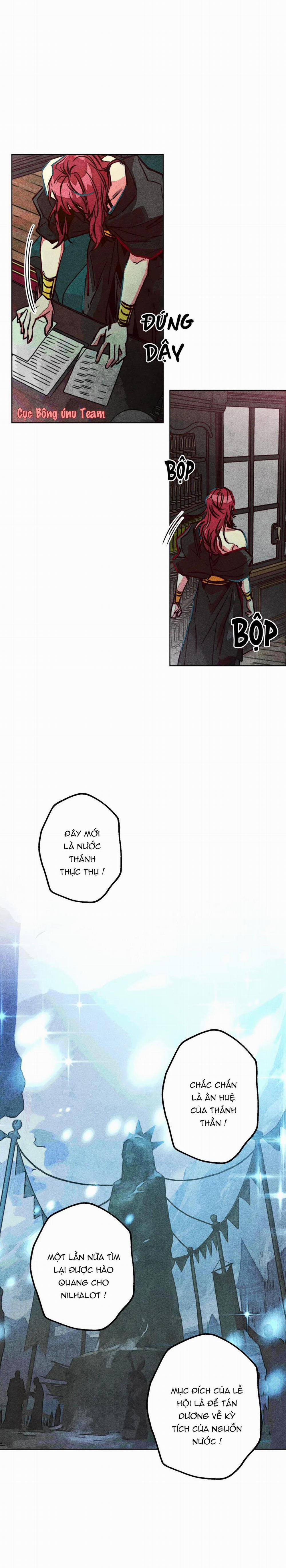 Làm Vị Cứu Tinh Thật Dễ Dàng 20 trang 9