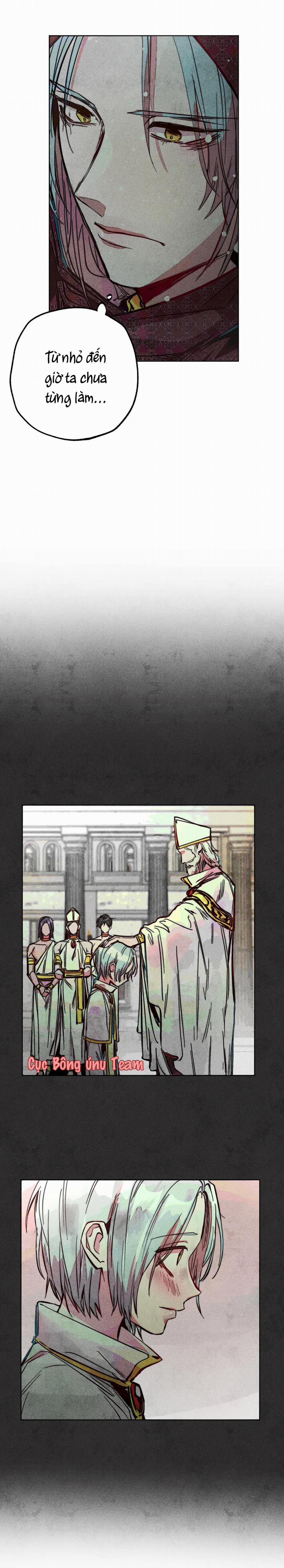 Làm Vị Cứu Tinh Thật Dễ Dàng 21 trang 12