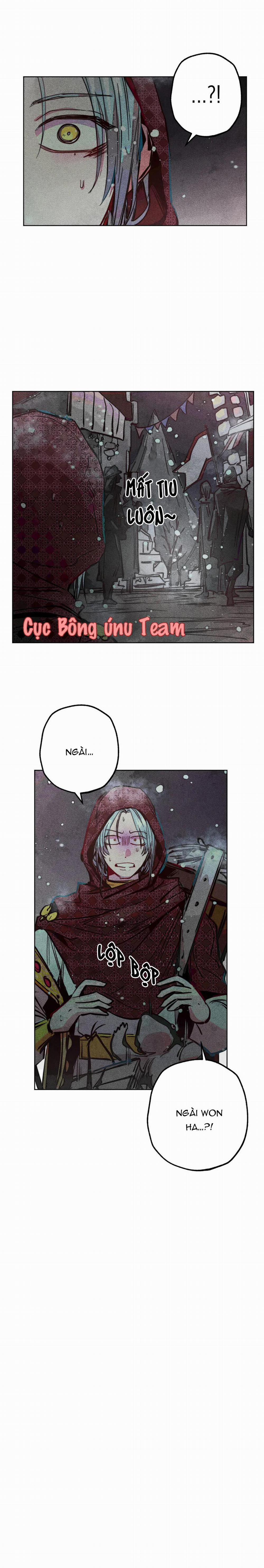 Làm Vị Cứu Tinh Thật Dễ Dàng 21 trang 14