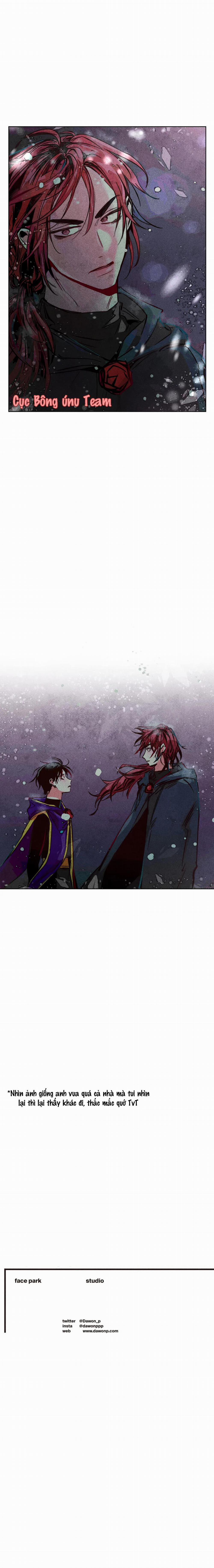 Làm Vị Cứu Tinh Thật Dễ Dàng 21 trang 16