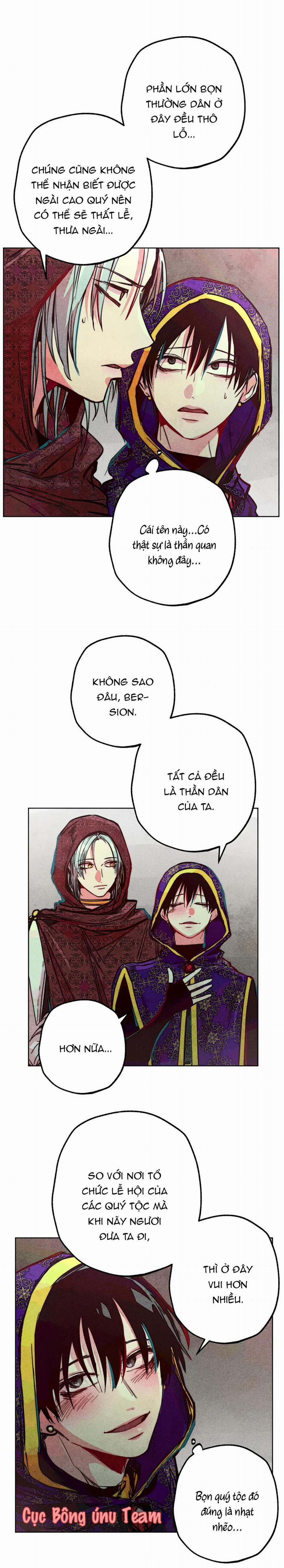 Làm Vị Cứu Tinh Thật Dễ Dàng 21 trang 2