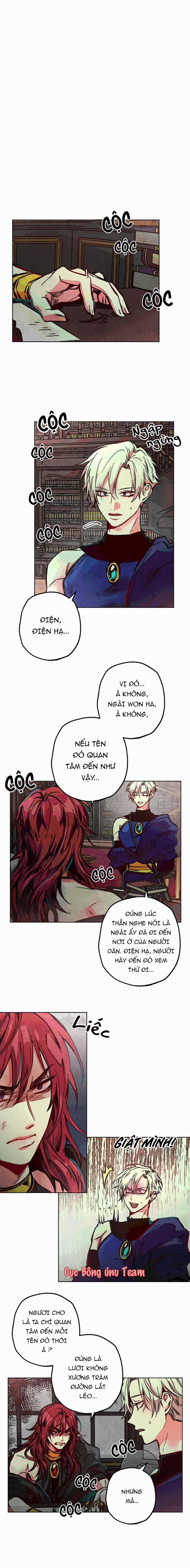 Làm Vị Cứu Tinh Thật Dễ Dàng 22 trang 1