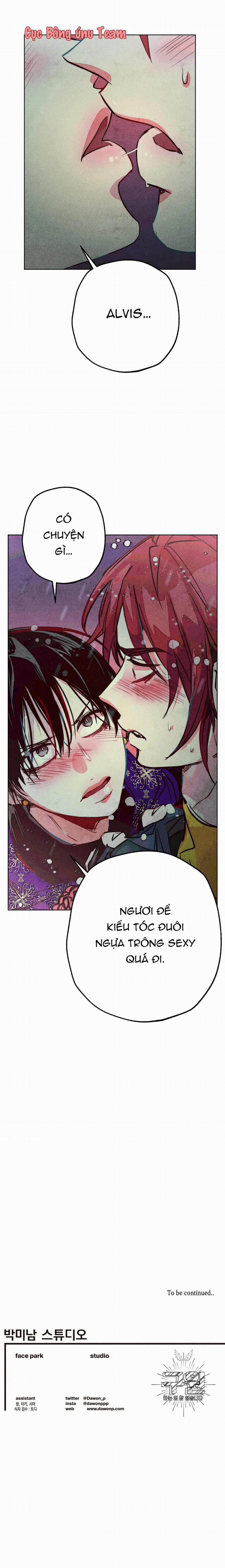 Làm Vị Cứu Tinh Thật Dễ Dàng 22 trang 11