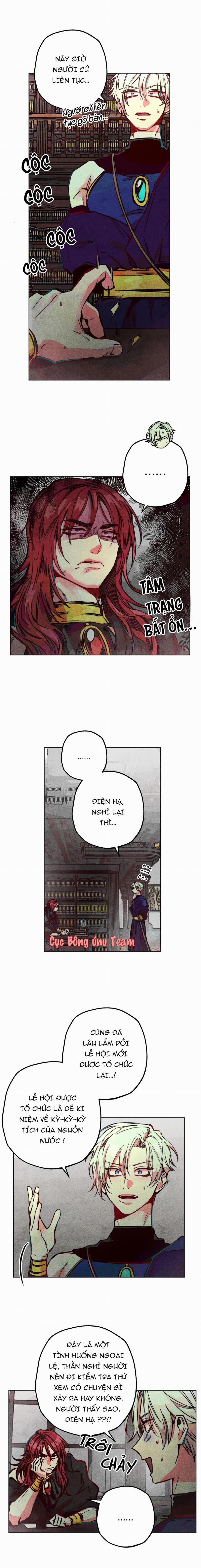 Làm Vị Cứu Tinh Thật Dễ Dàng 22 trang 2