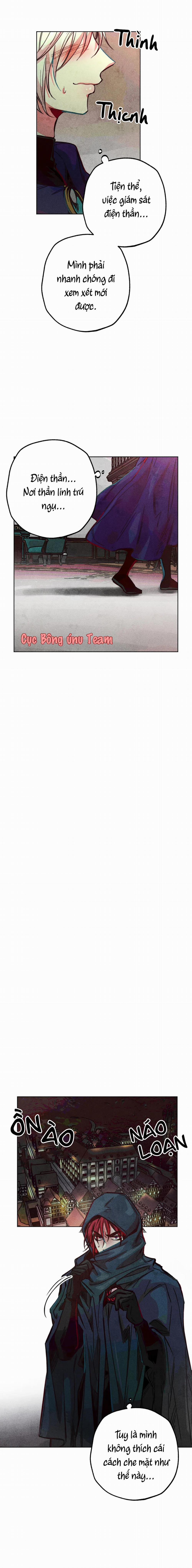 Làm Vị Cứu Tinh Thật Dễ Dàng 22 trang 4