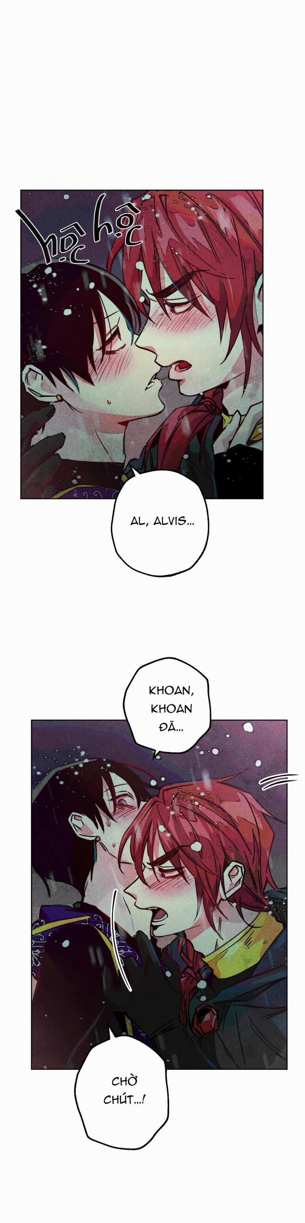 Làm Vị Cứu Tinh Thật Dễ Dàng 23 trang 11