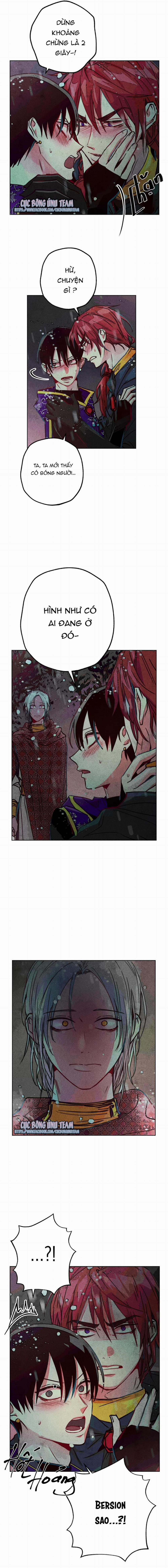 Làm Vị Cứu Tinh Thật Dễ Dàng 23 trang 12