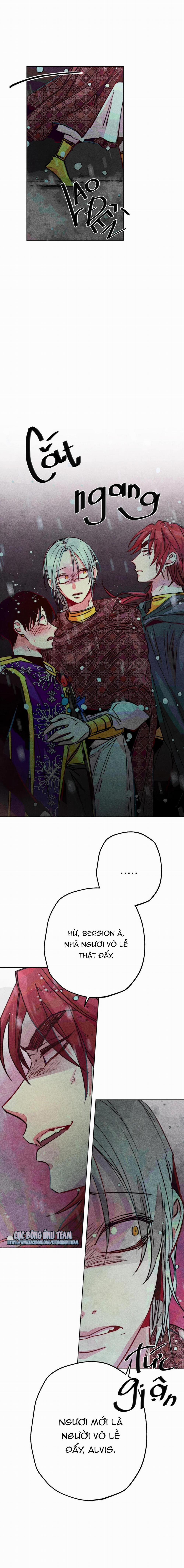 Làm Vị Cứu Tinh Thật Dễ Dàng 23 trang 14