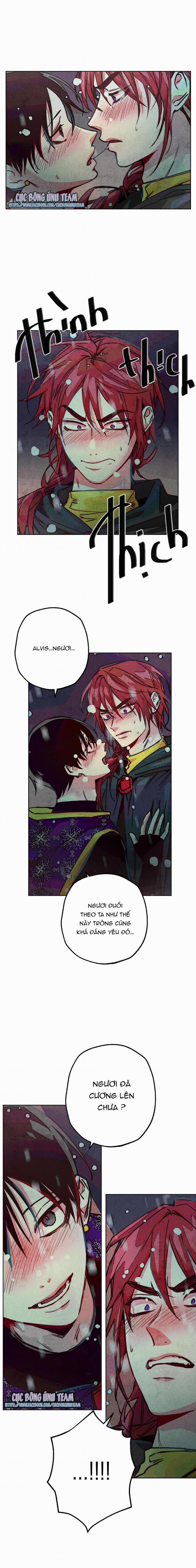 Làm Vị Cứu Tinh Thật Dễ Dàng 23 trang 8