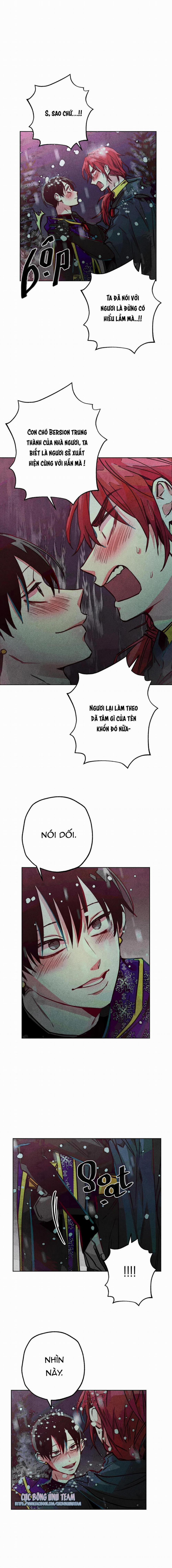 Làm Vị Cứu Tinh Thật Dễ Dàng 23 trang 9