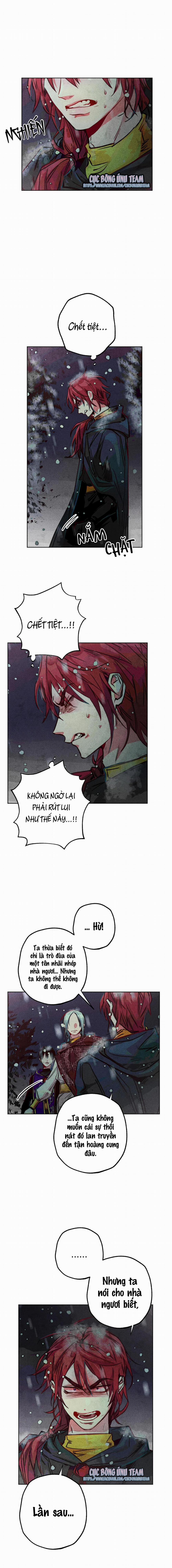 Làm Vị Cứu Tinh Thật Dễ Dàng 24 trang 11