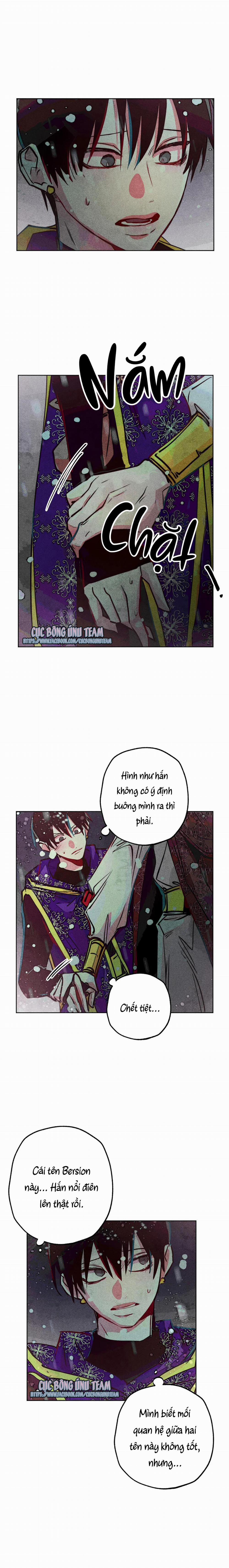 Làm Vị Cứu Tinh Thật Dễ Dàng 24 trang 13