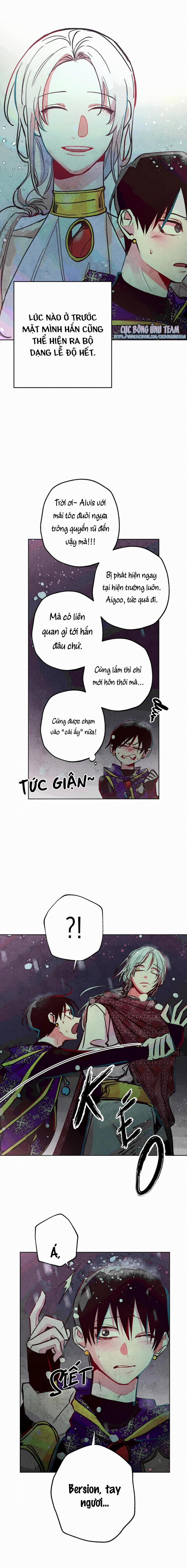 Làm Vị Cứu Tinh Thật Dễ Dàng 24 trang 14