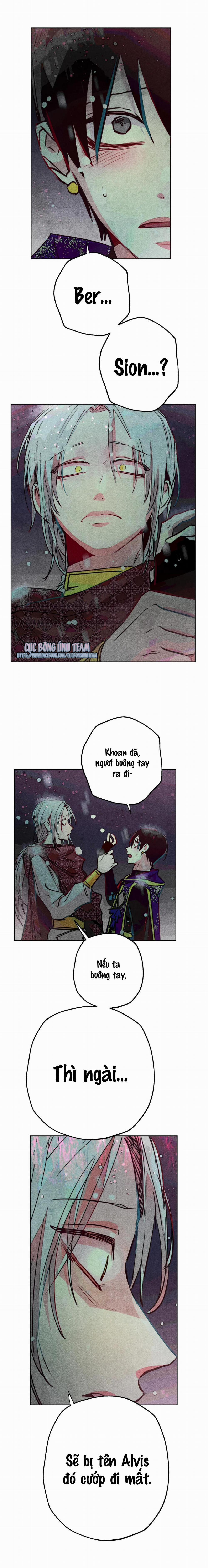 Làm Vị Cứu Tinh Thật Dễ Dàng 24 trang 15