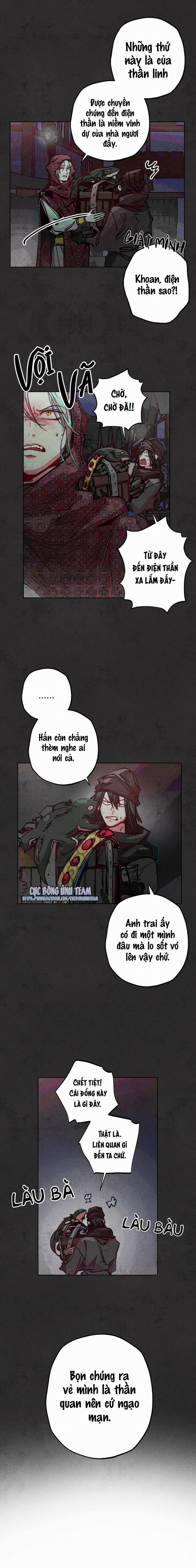 Làm Vị Cứu Tinh Thật Dễ Dàng 24 trang 4