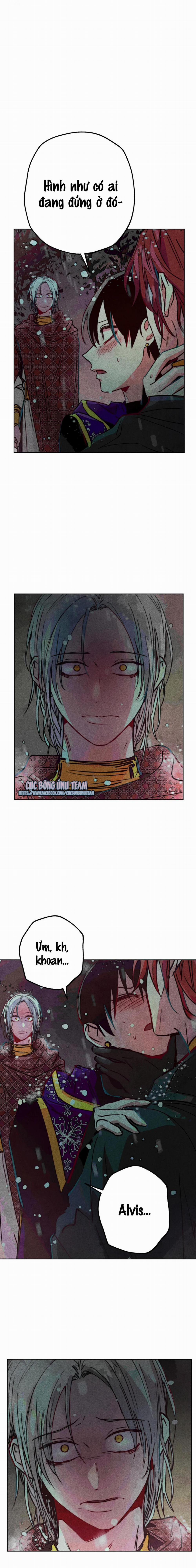 Làm Vị Cứu Tinh Thật Dễ Dàng 24 trang 5