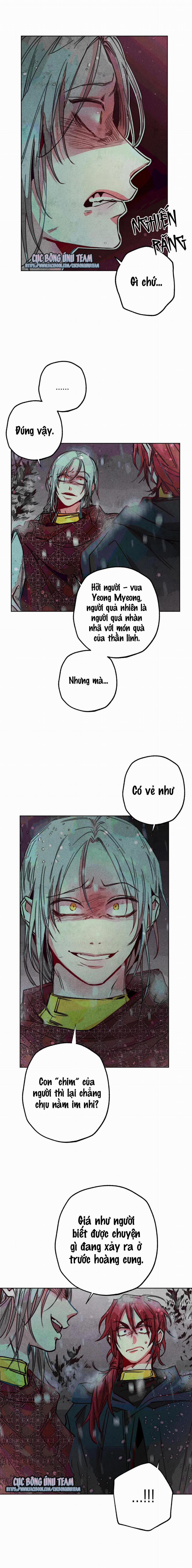 Làm Vị Cứu Tinh Thật Dễ Dàng 24 trang 8