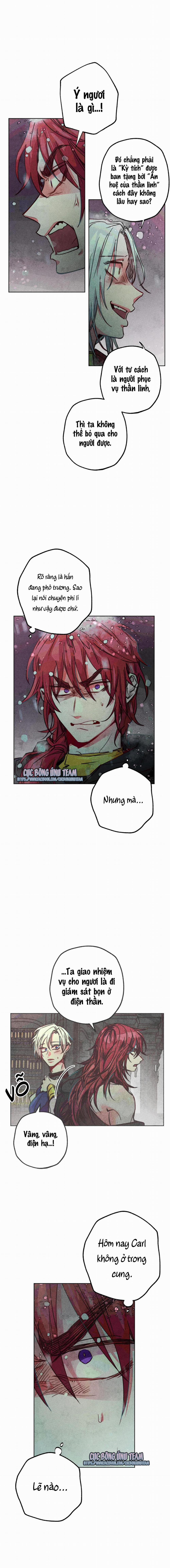 Làm Vị Cứu Tinh Thật Dễ Dàng 24 trang 9