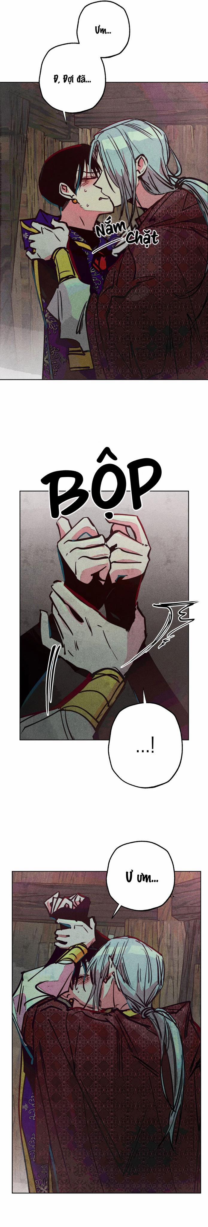 Làm Vị Cứu Tinh Thật Dễ Dàng 25 trang 11