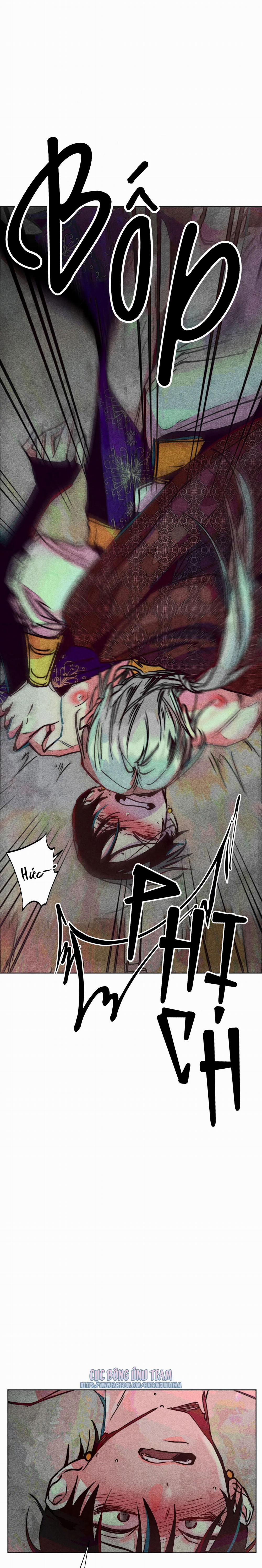 Làm Vị Cứu Tinh Thật Dễ Dàng 25 trang 18