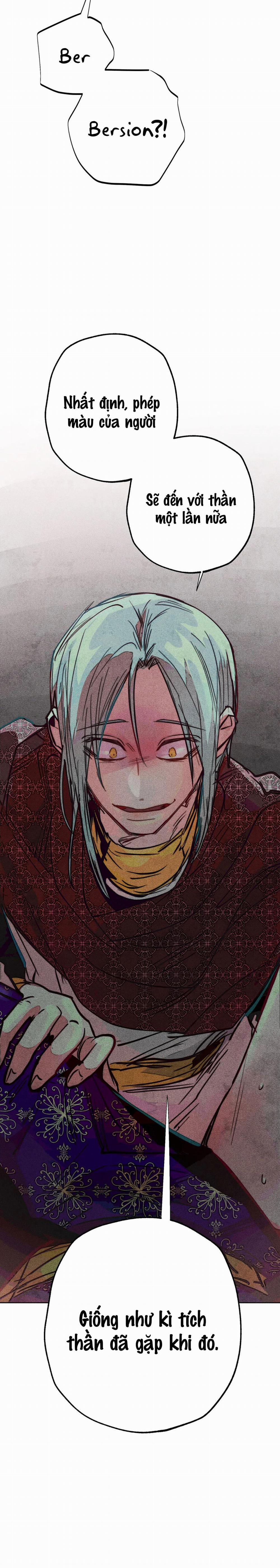 Làm Vị Cứu Tinh Thật Dễ Dàng 25 trang 19