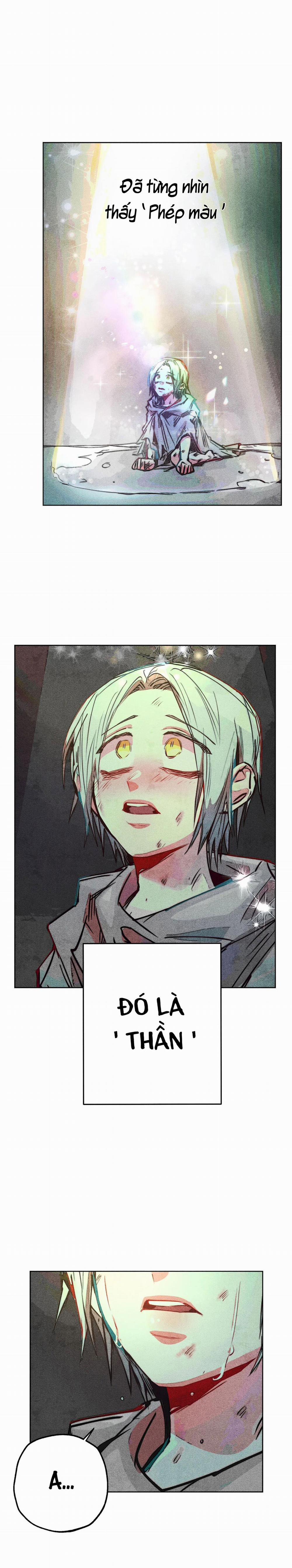 Làm Vị Cứu Tinh Thật Dễ Dàng 25 trang 3