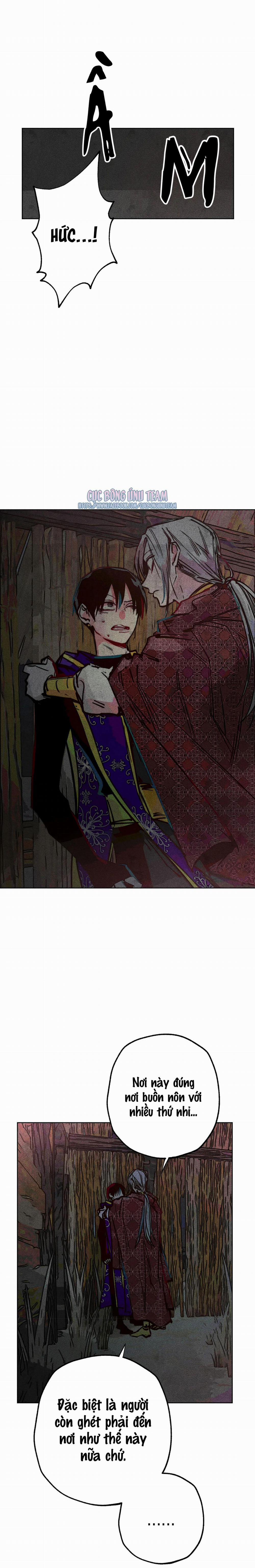 Làm Vị Cứu Tinh Thật Dễ Dàng 25 trang 8