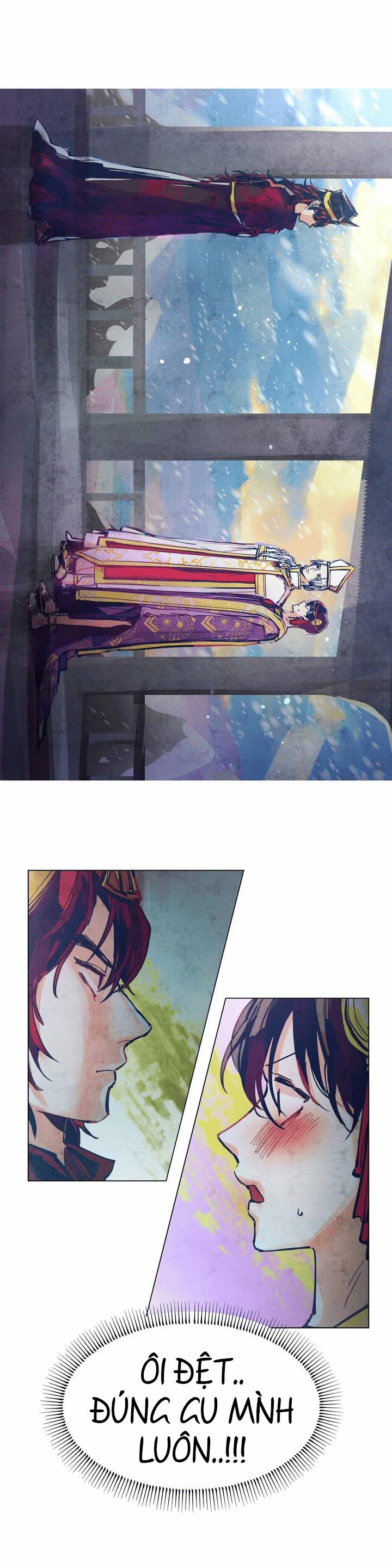 Làm Vị Cứu Tinh Thật Dễ Dàng 3 trang 8