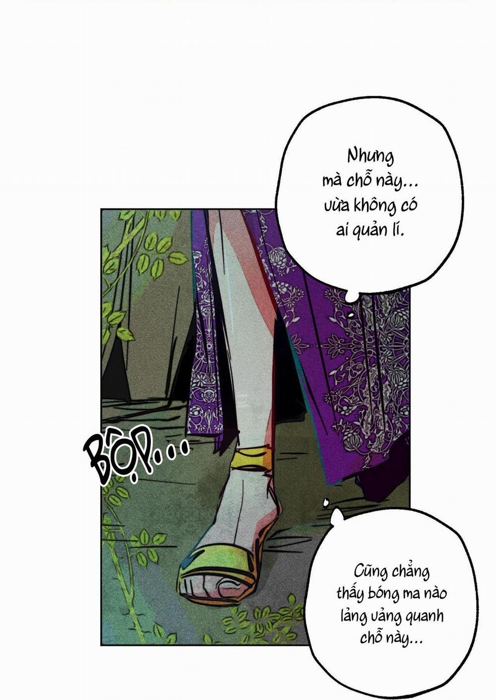 Làm Vị Cứu Tinh Thật Dễ Dàng 38 trang 10