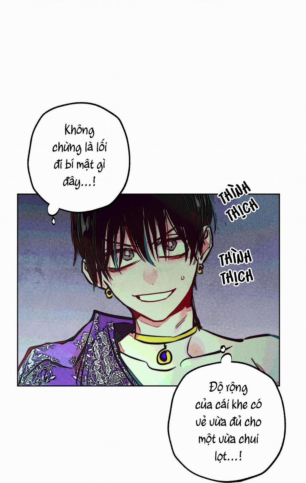 Làm Vị Cứu Tinh Thật Dễ Dàng 38 trang 14