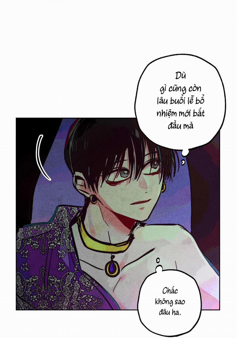 Làm Vị Cứu Tinh Thật Dễ Dàng 38 trang 17