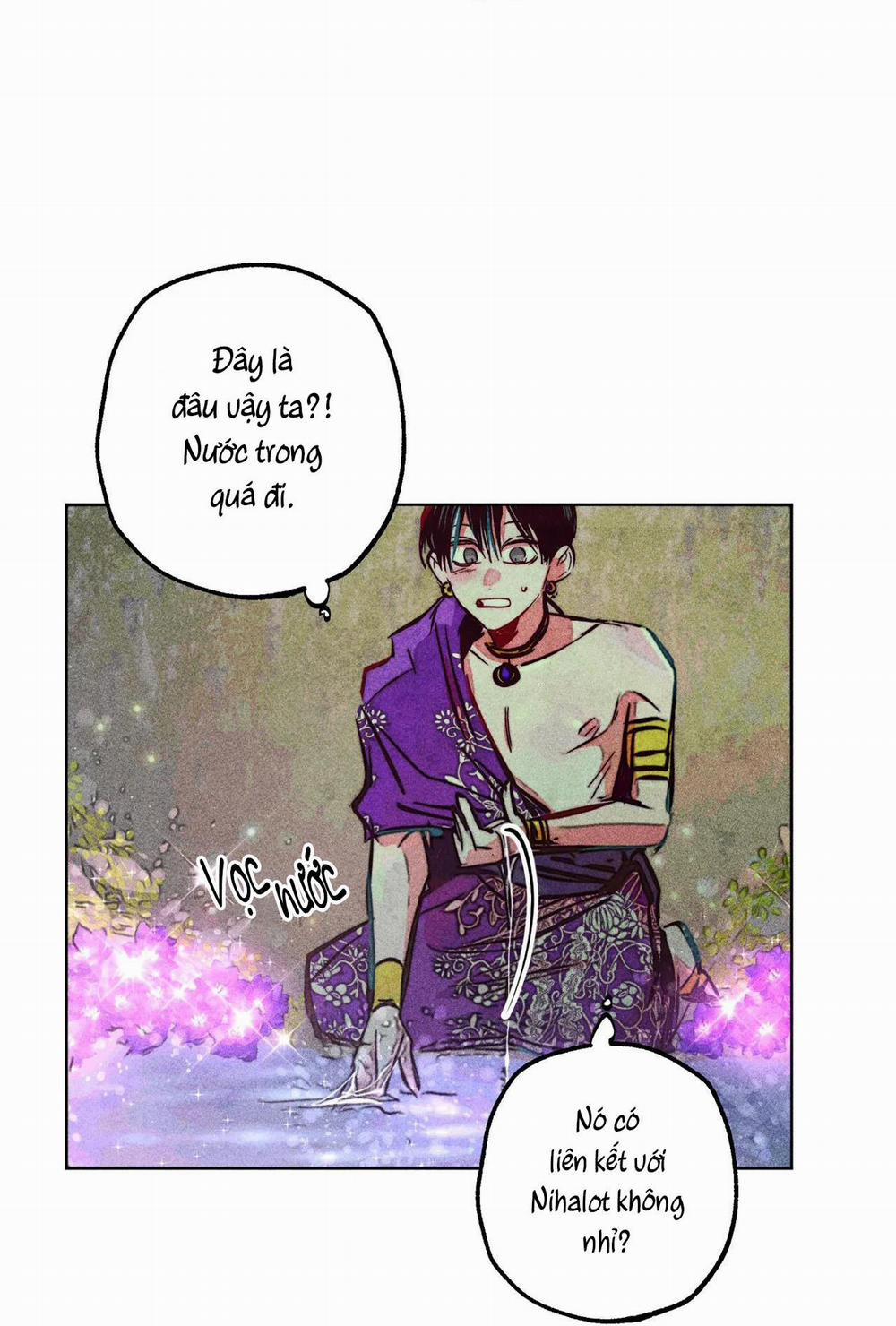 Làm Vị Cứu Tinh Thật Dễ Dàng 38 trang 22