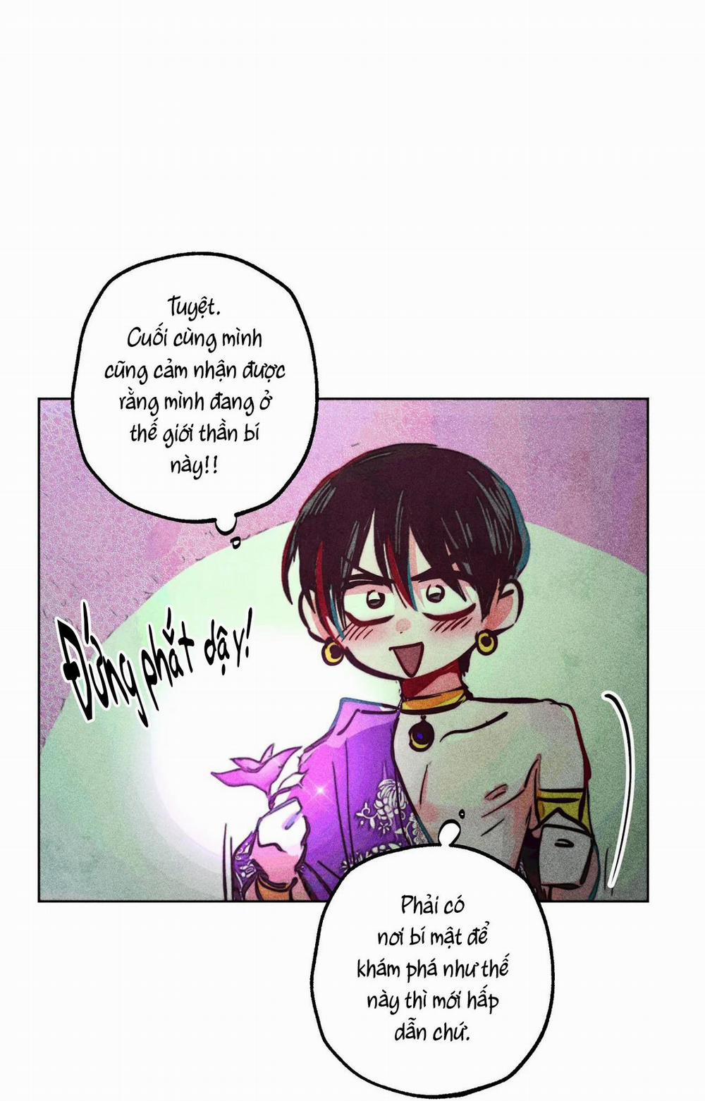 Làm Vị Cứu Tinh Thật Dễ Dàng 38 trang 26