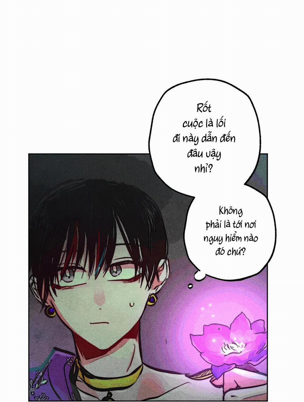 Làm Vị Cứu Tinh Thật Dễ Dàng 38 trang 33