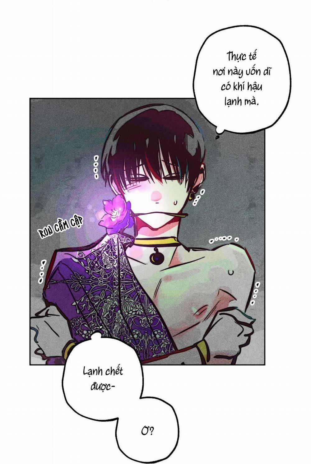 Làm Vị Cứu Tinh Thật Dễ Dàng 38 trang 40