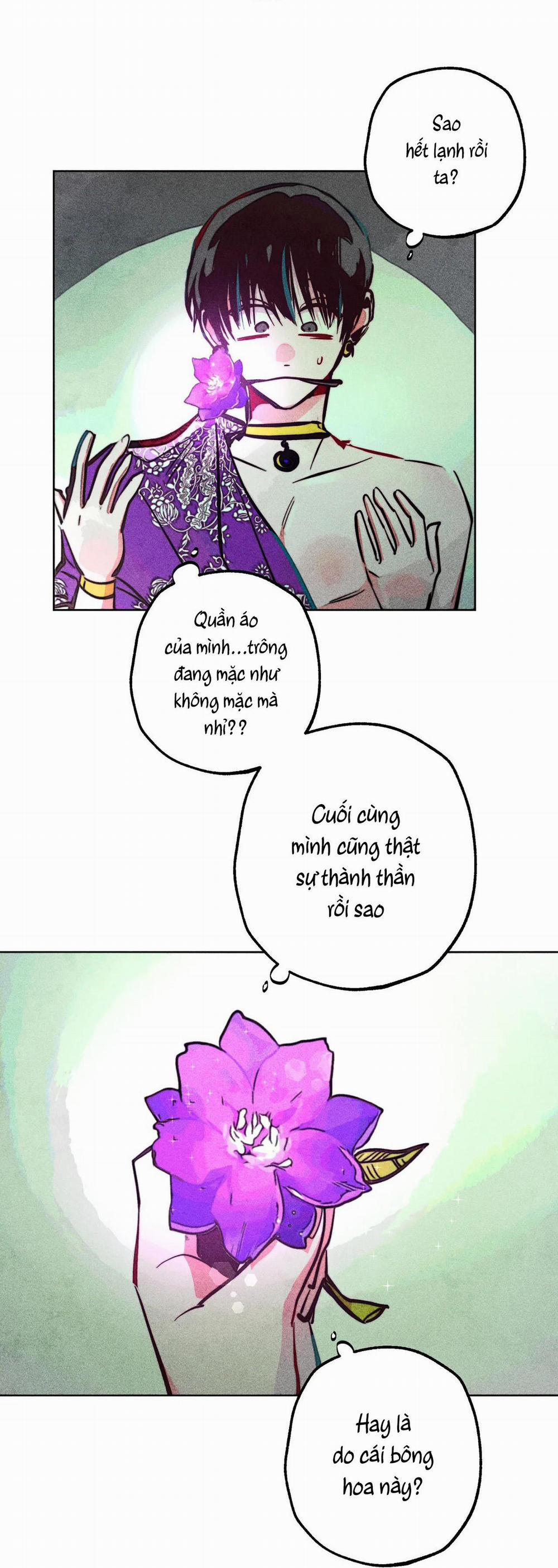 Làm Vị Cứu Tinh Thật Dễ Dàng 38 trang 41