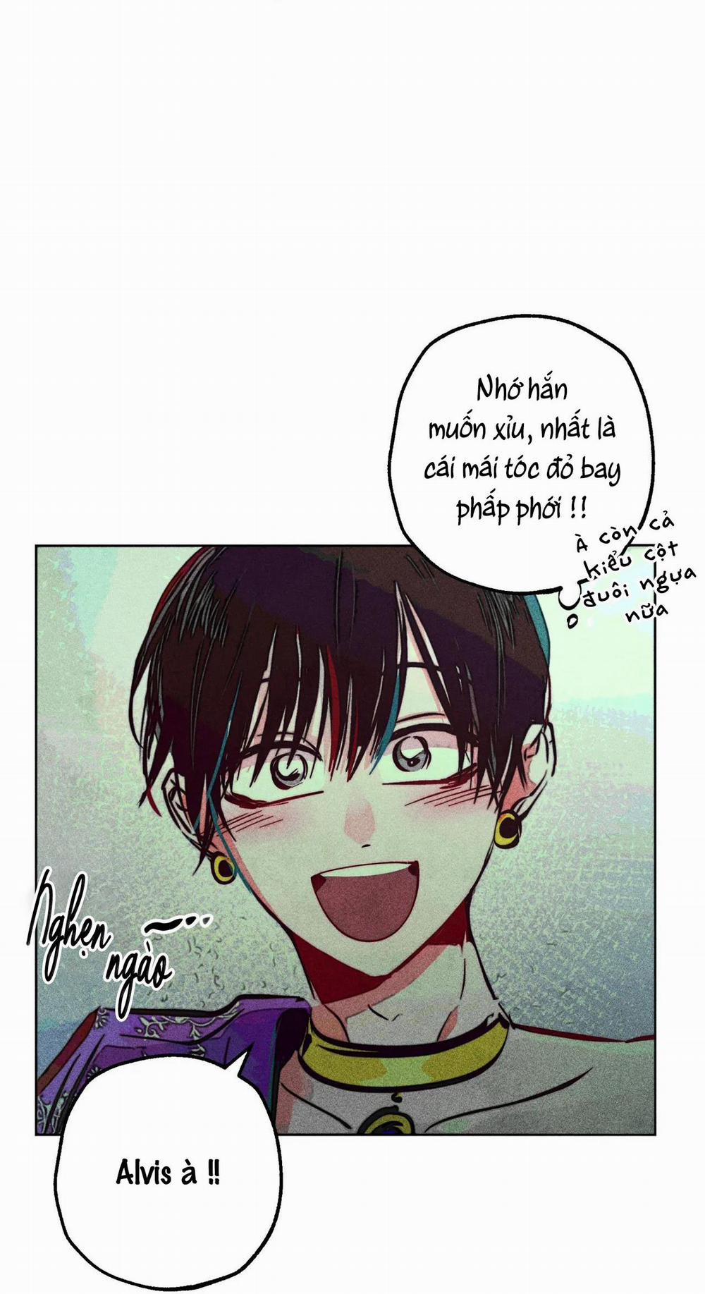 Làm Vị Cứu Tinh Thật Dễ Dàng 38 trang 46